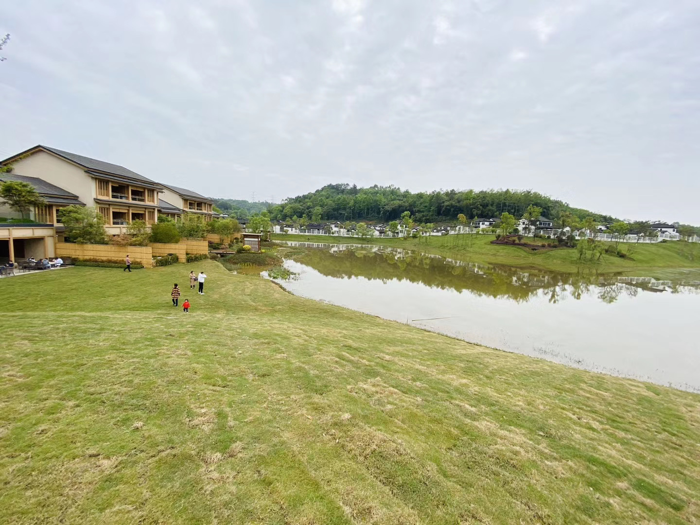 周末大邑度假⛱️