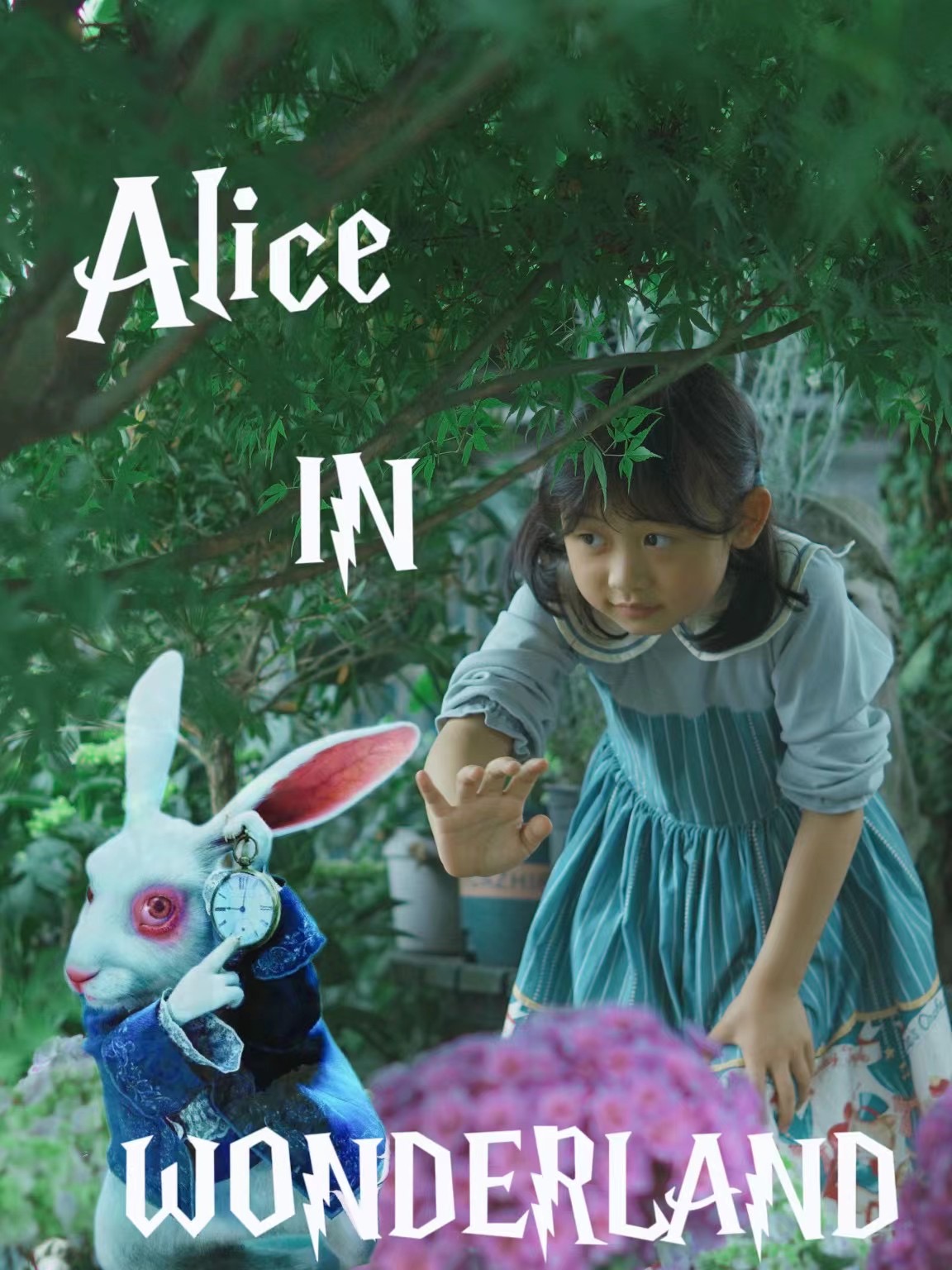 中西碰撞之旅👁